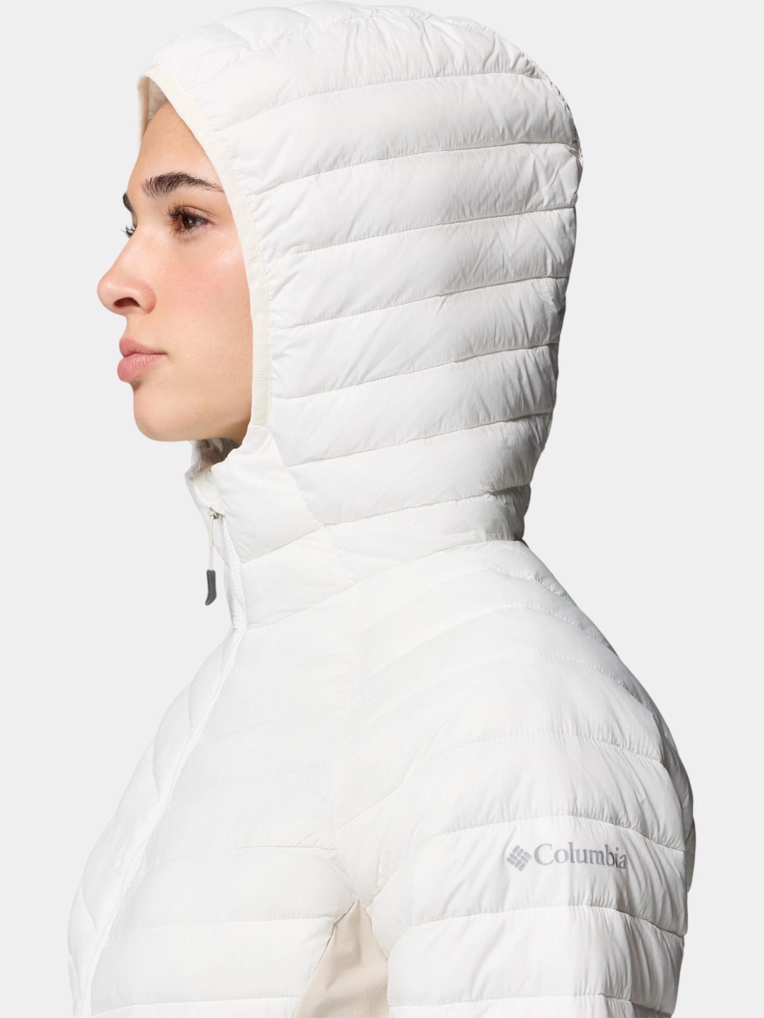 Veste Matelassée Femme Powder Pass III Hybrid 6/7