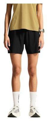 Short craft pro trail zwart dames