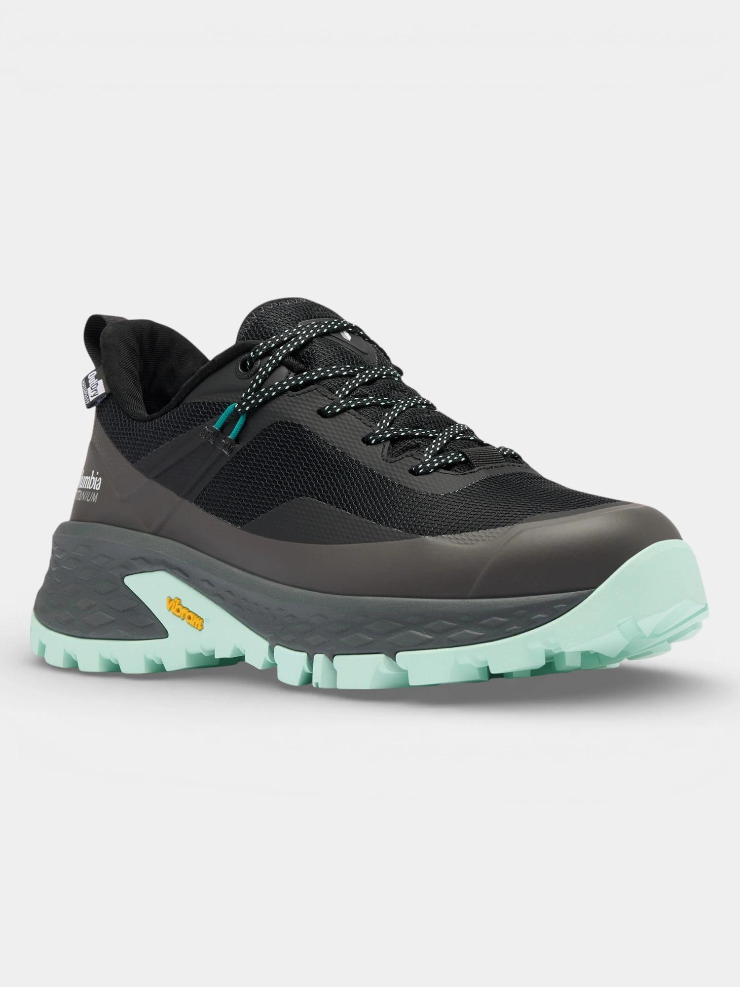Pantofi de drumetie impermeabili Tellurix Titanium Outdry femei