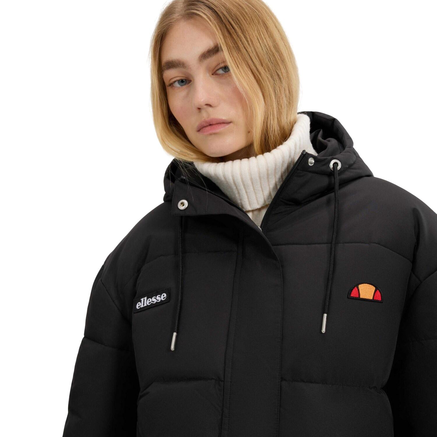 Veste Matelassée PEJO Femme (Noir) 3/4