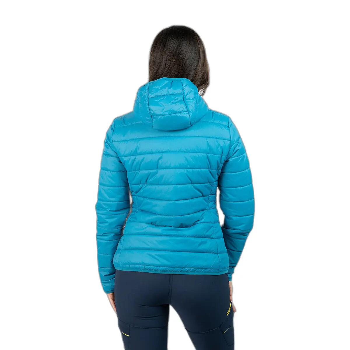 Izas Chaqueta Ultraligera SINDU W con Relleno Mount - Loft - Calidez , 2/5