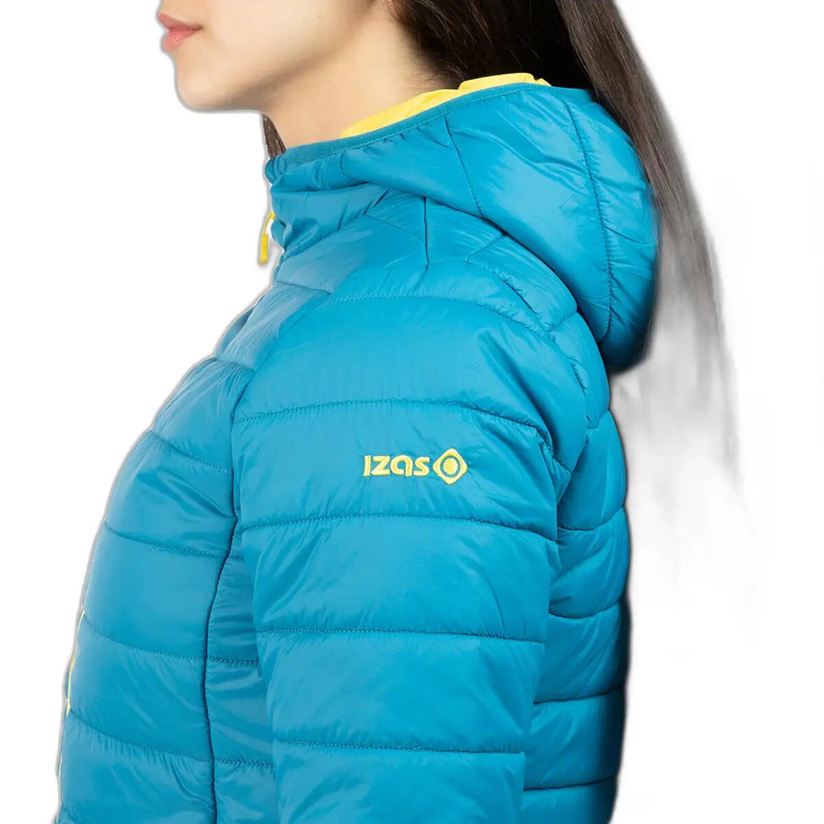 Izas Chaqueta Ultraligera SINDU W con Relleno Mount - Loft - Calidez , 5/5