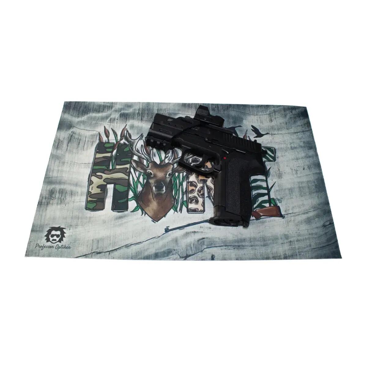 Tapis Professor Optiken Hunt Camouflage 3/3