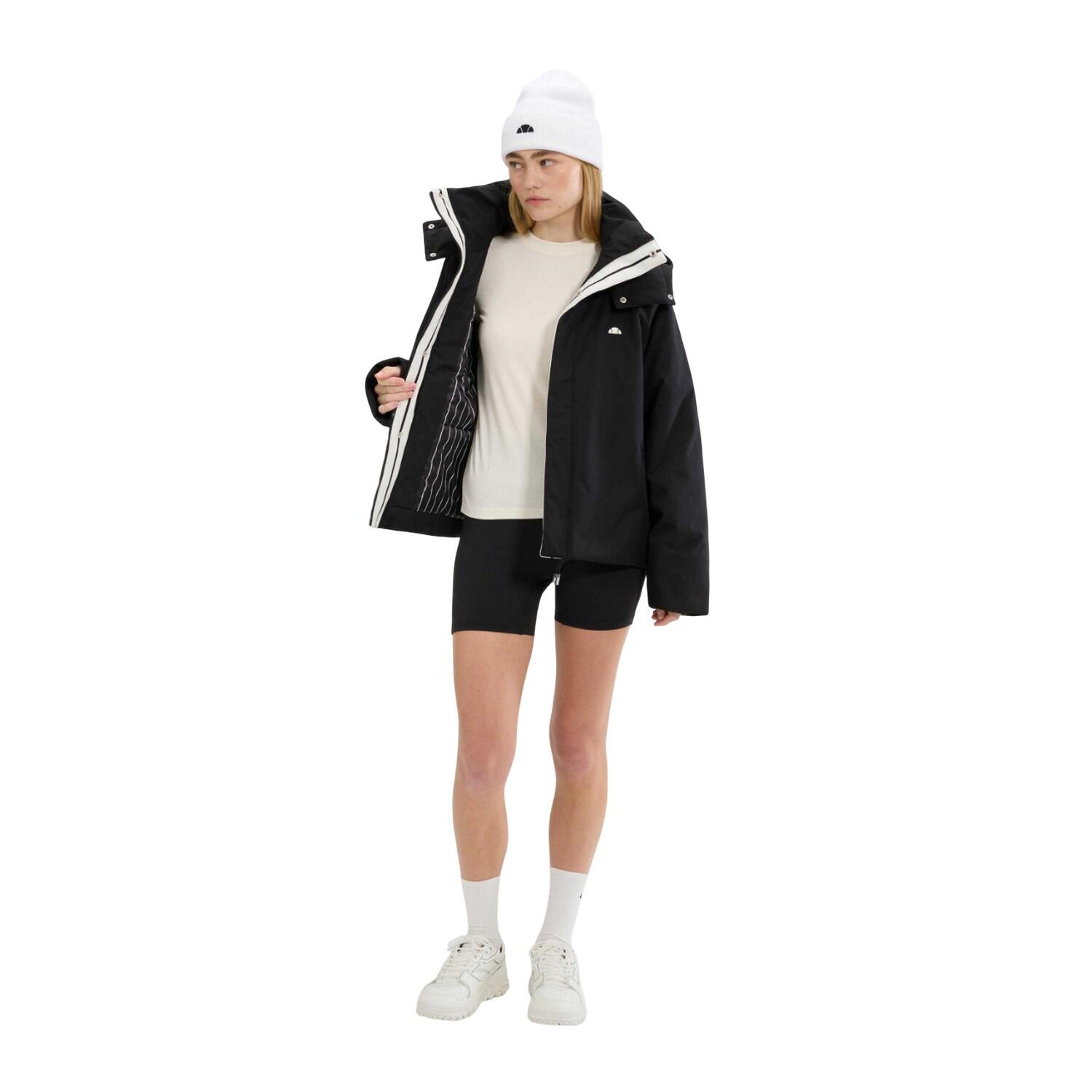 Veste Matelassée ZENIRA Femme (Noir) 4/4