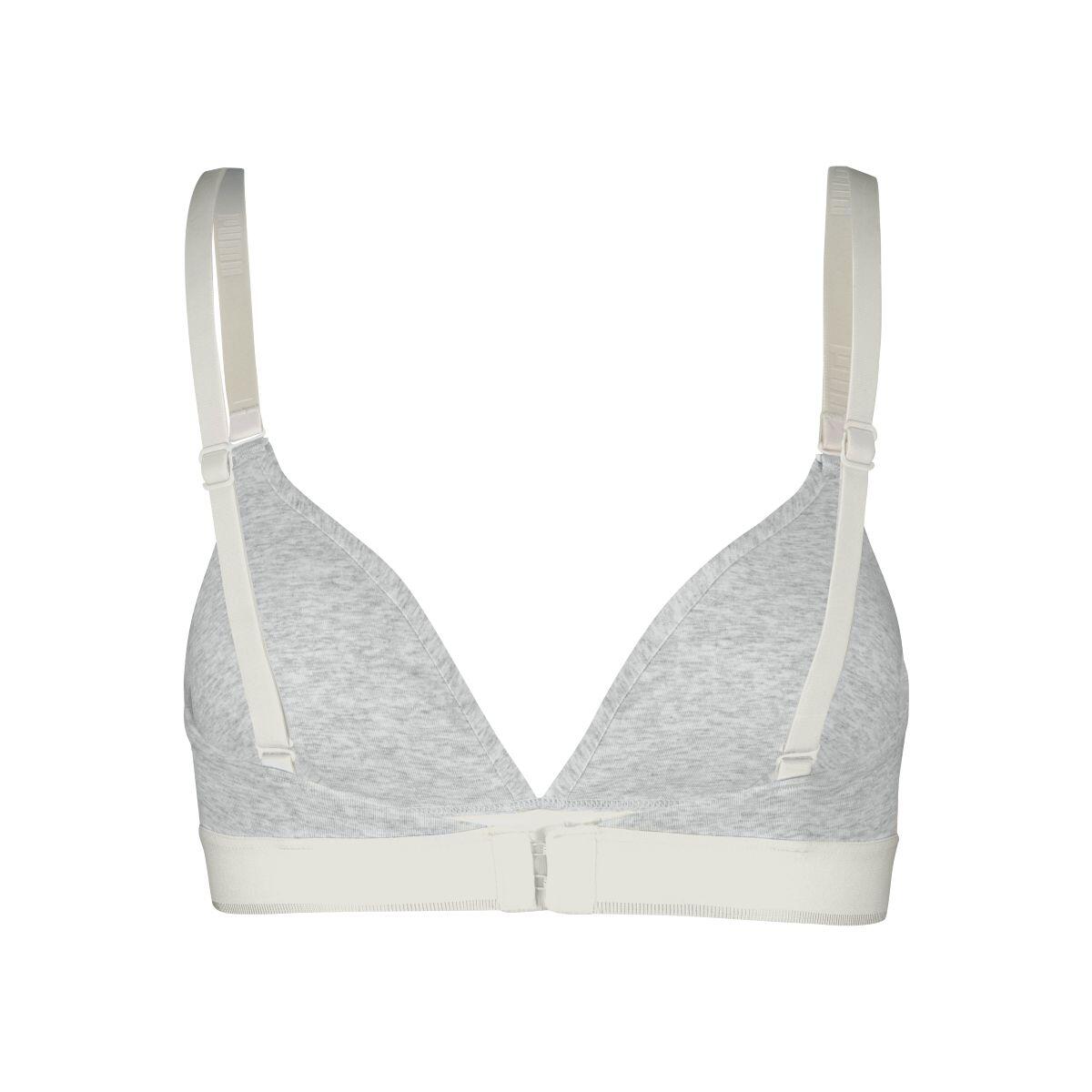 Puma bralette deportiva de mujer triangular 3D Knit 5/5