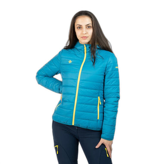 SINDU W Giacca ultraleggera con imbottitura Mount-Loft - Calore resistenza al v