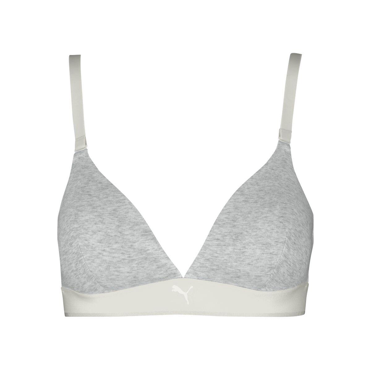 Puma bralette deportiva de mujer triangular 3D Knit 4/5