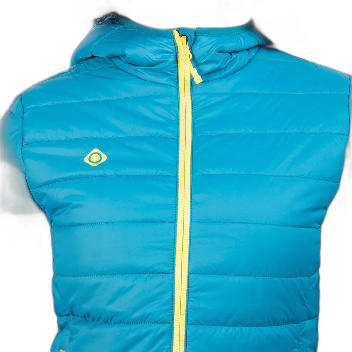 Izas Chaqueta Ultraligera SINDU W con Relleno Mount - Loft - Calidez , 4/5