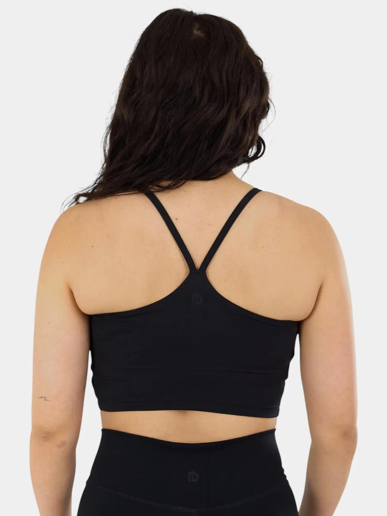Női crop top Aero Crop Top 2/8