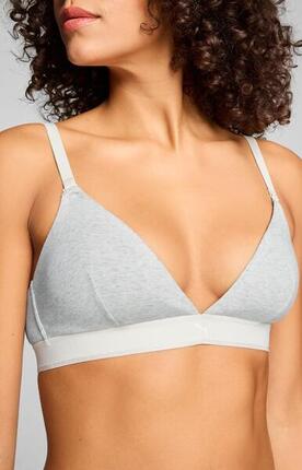 Puma brassière de sport femme triangle 3D Knit