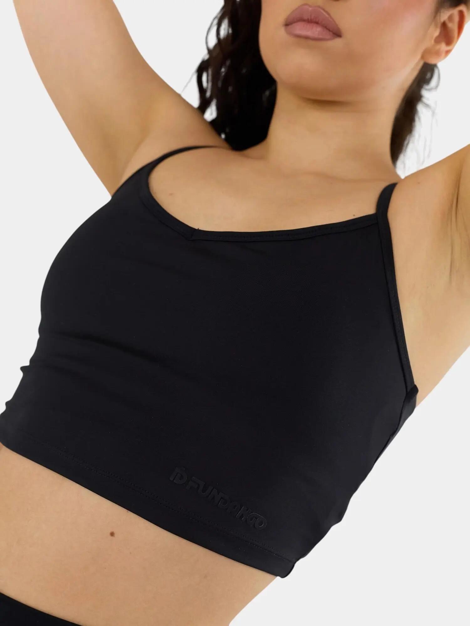 Női crop top Aero Crop Top 5/8