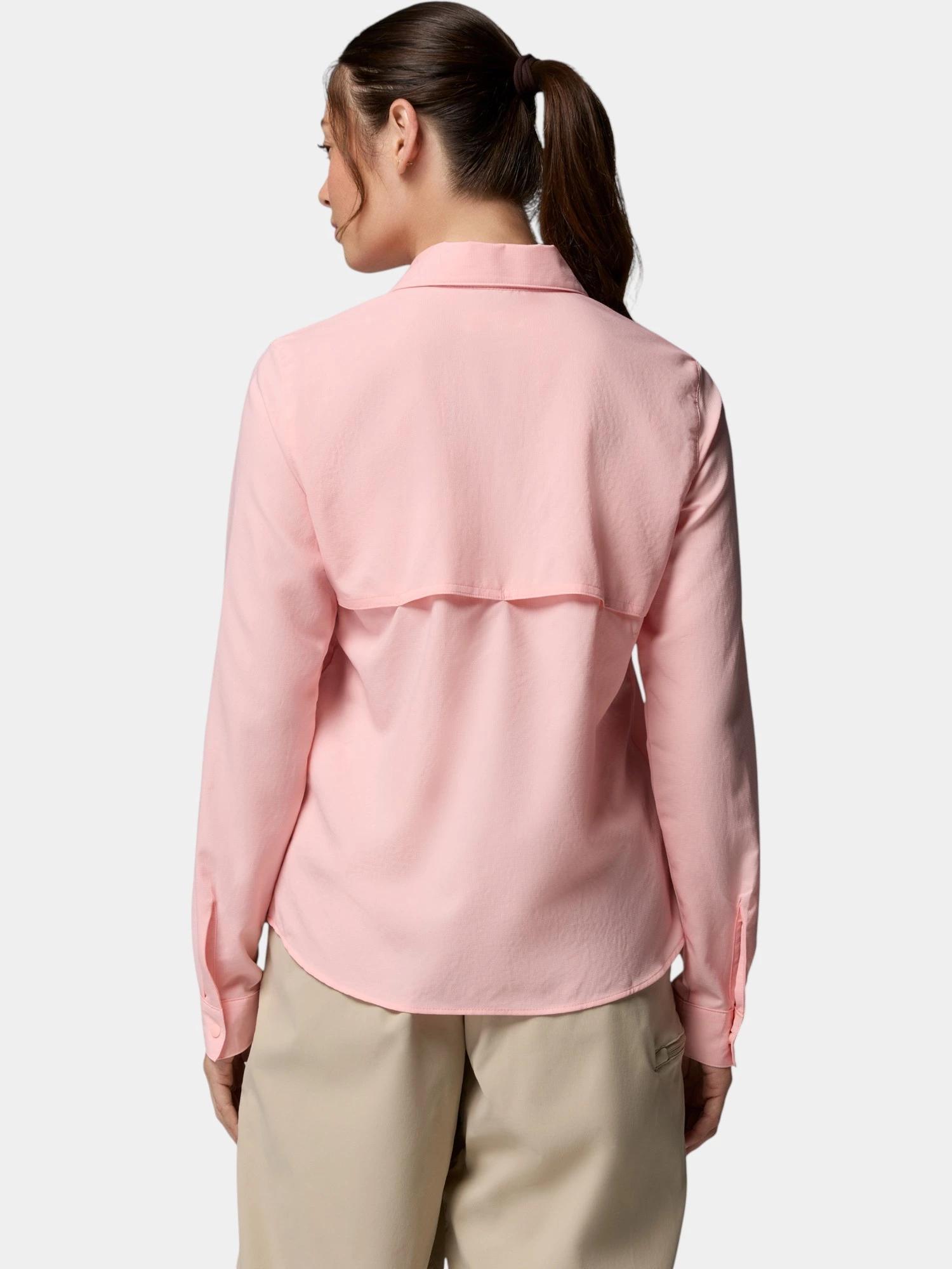 Chemise Femme Silver Ridge Utility II 3/7