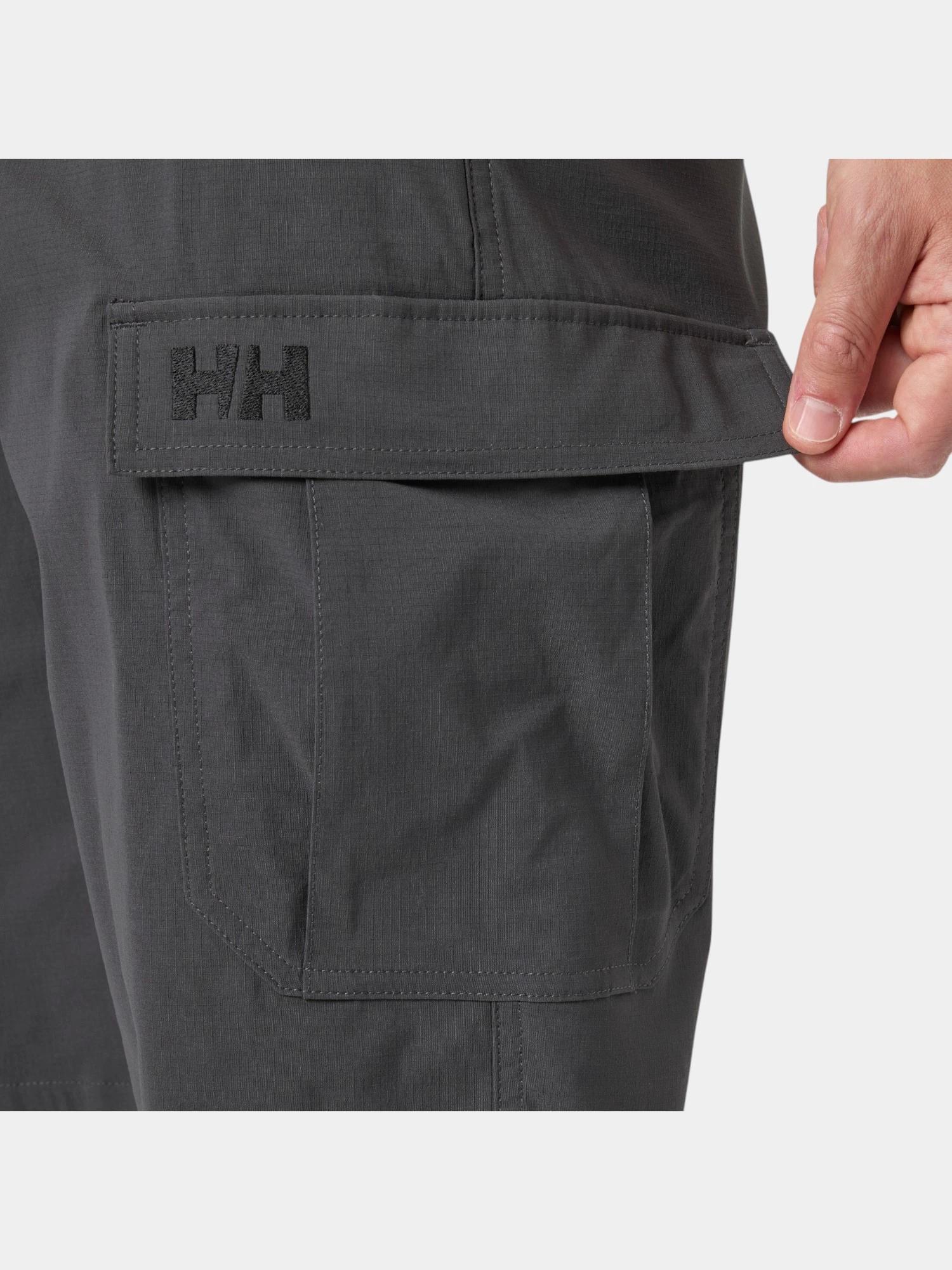 Cargo Shorts Uomo Hh Qd 11" 3/7