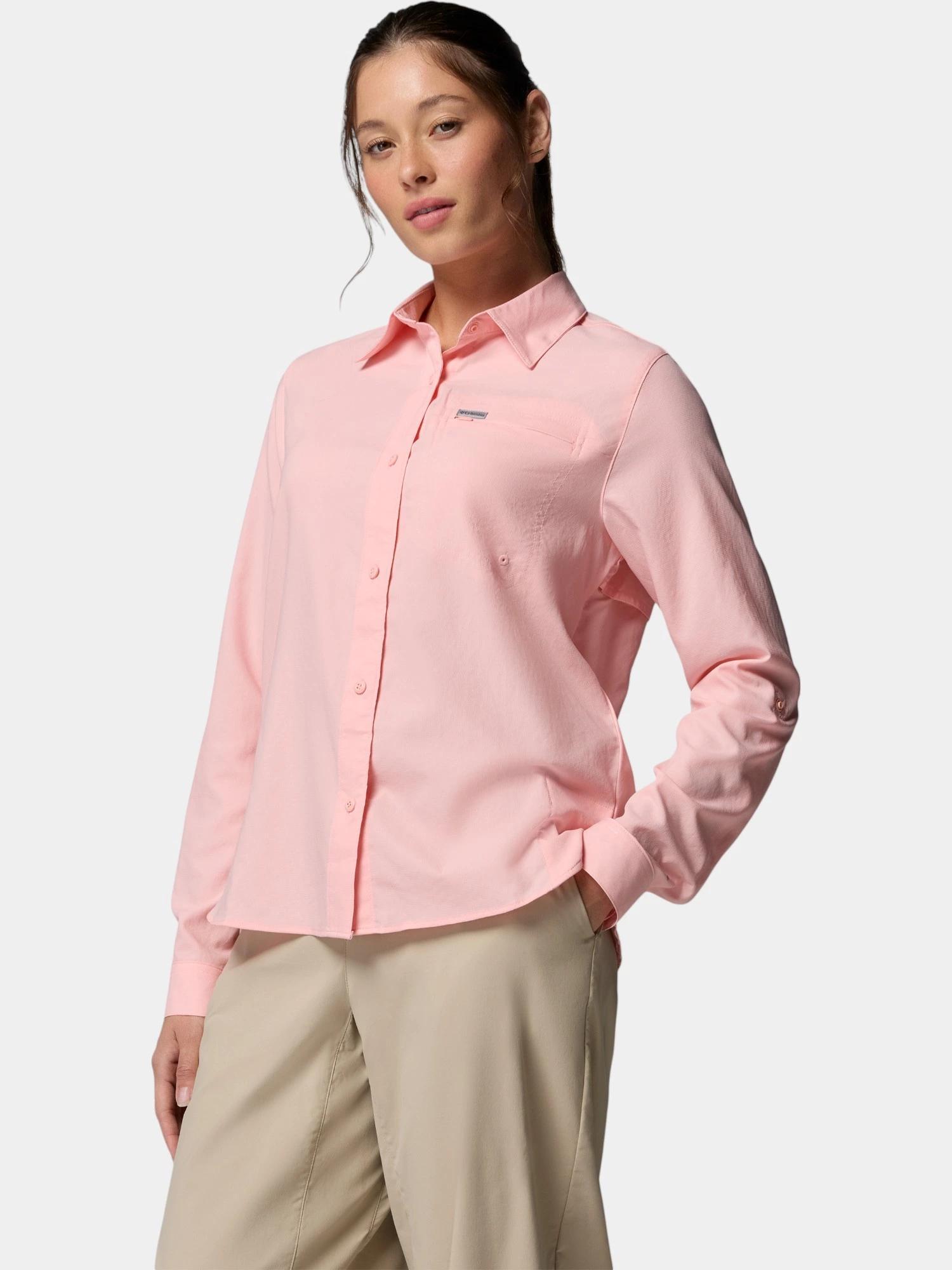 Chemise Femme Silver Ridge Utility II 2/7