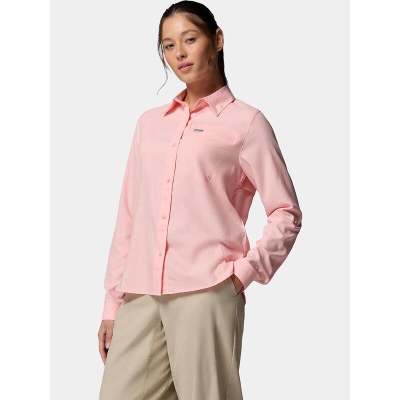 Camasa cu maneci lungi Silver Ridge Utility II Long Sleeve Shirt femei