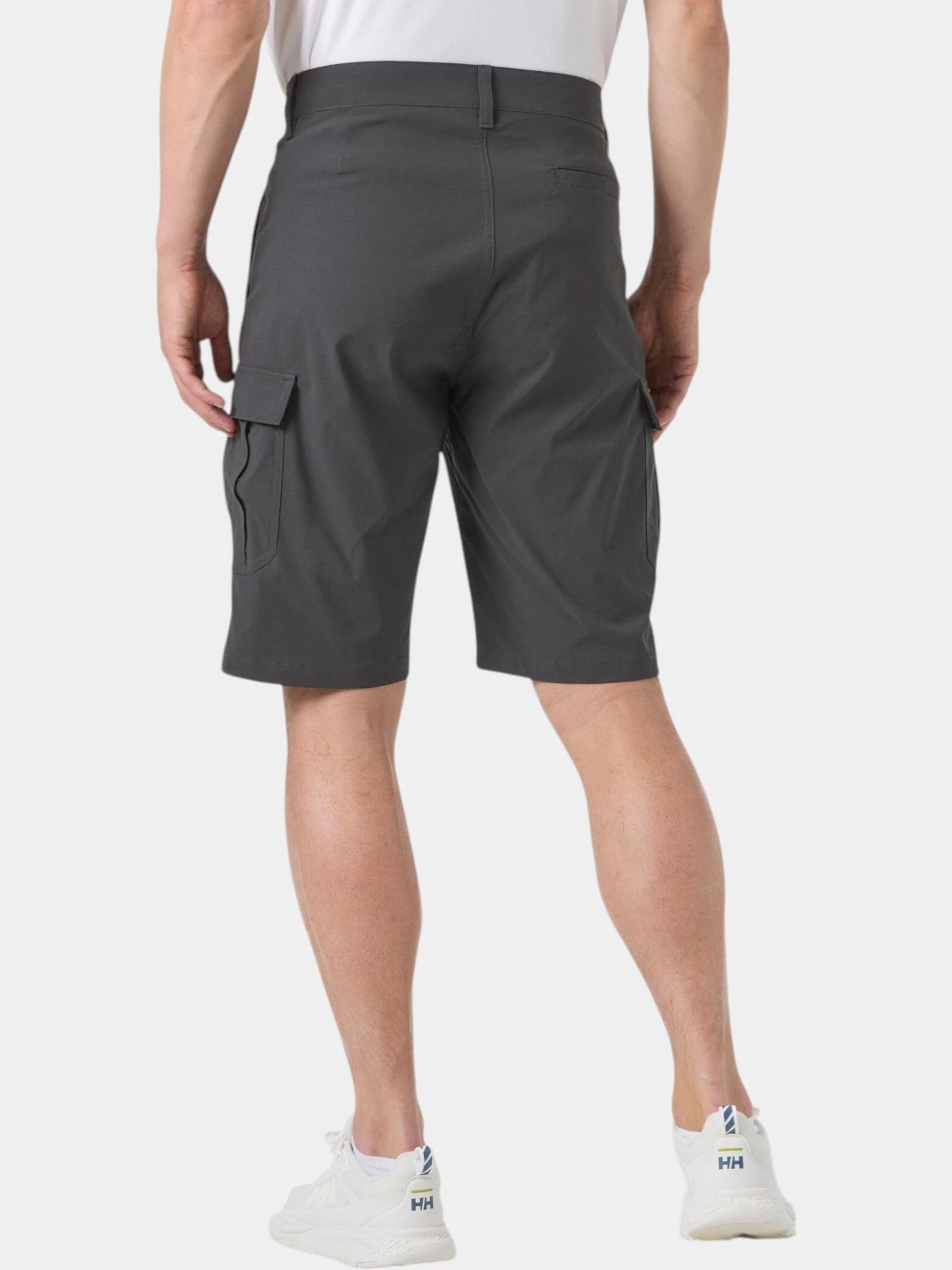 Cargo Shorts Uomo Hh Qd 11" 2/7