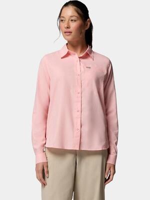 Shirt vrouwen silver ridge utility ii