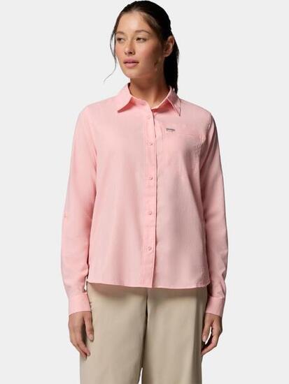 Chemise Femme Silver Ridge Utility II
