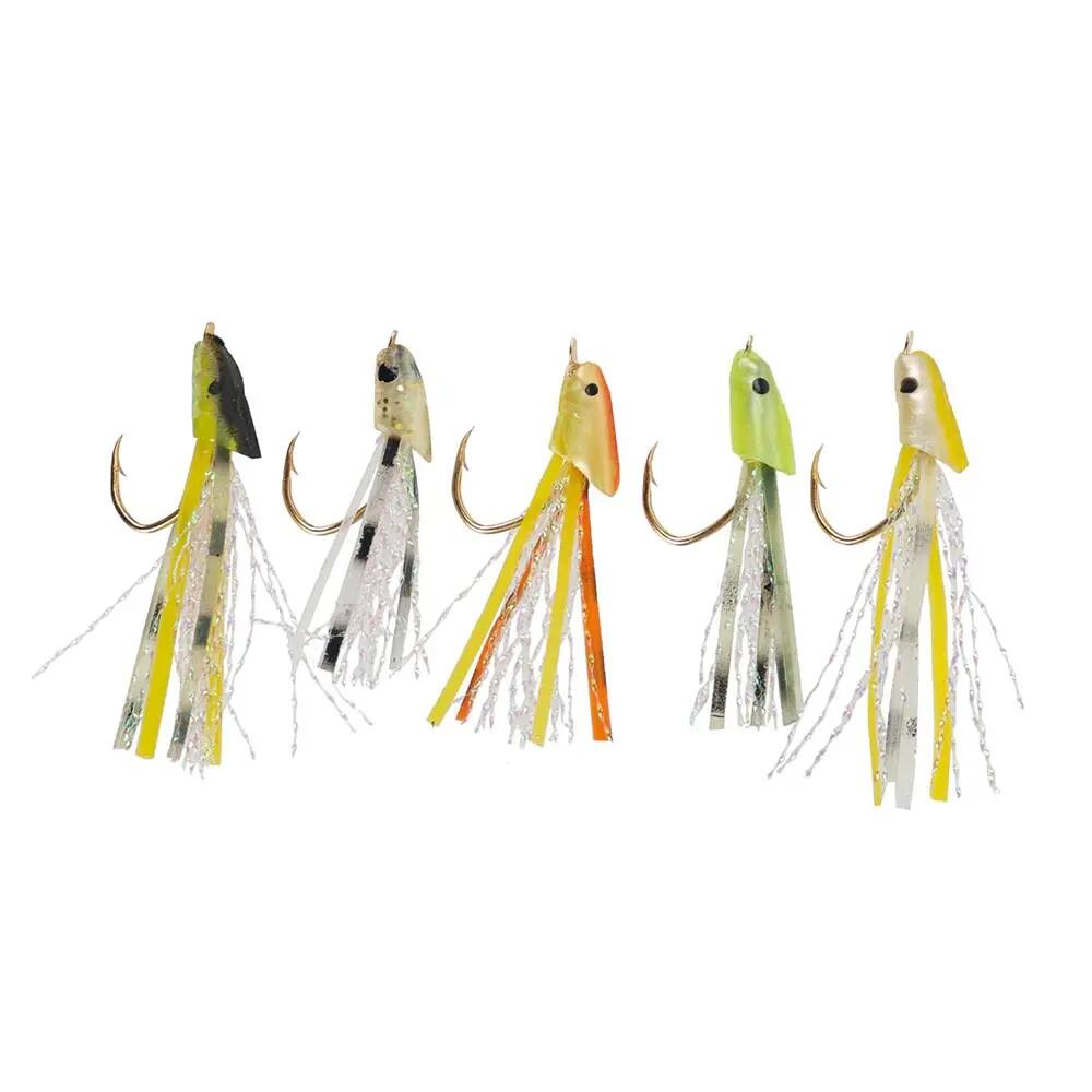 STUCKI FISHING – Gambes - Teaser (Gold, 6) 1/1