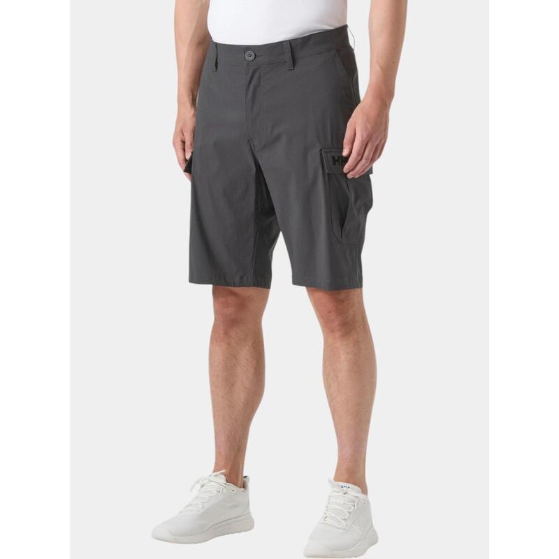 Pantaloni scurti cu buzunare laterale Hh Qd Cargo Shorts 11" barbati