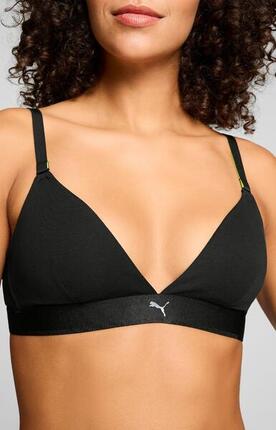 Puma brassière de sport femme triangle 3D Knit