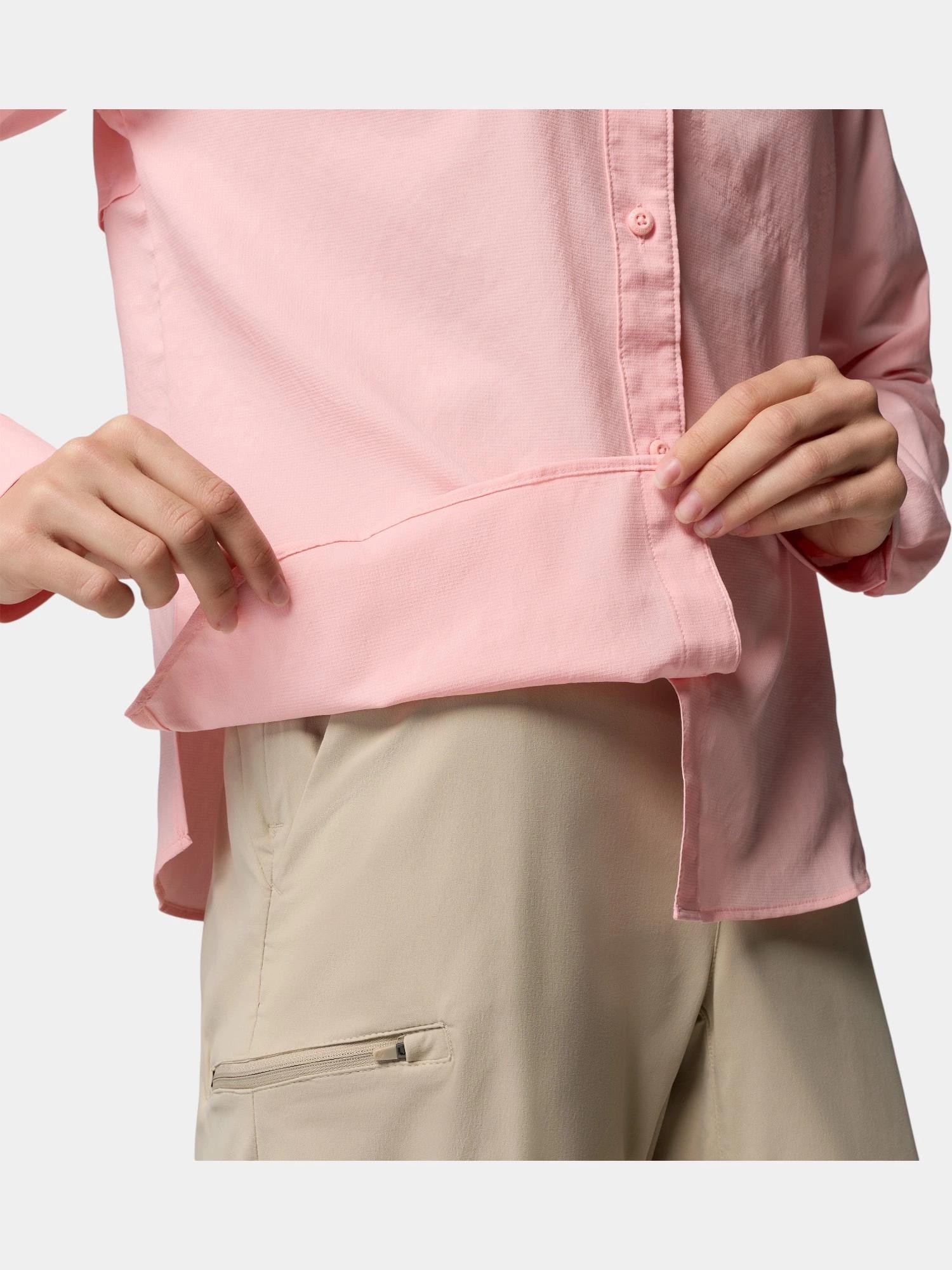Chemise Femme Silver Ridge Utility II 6/7