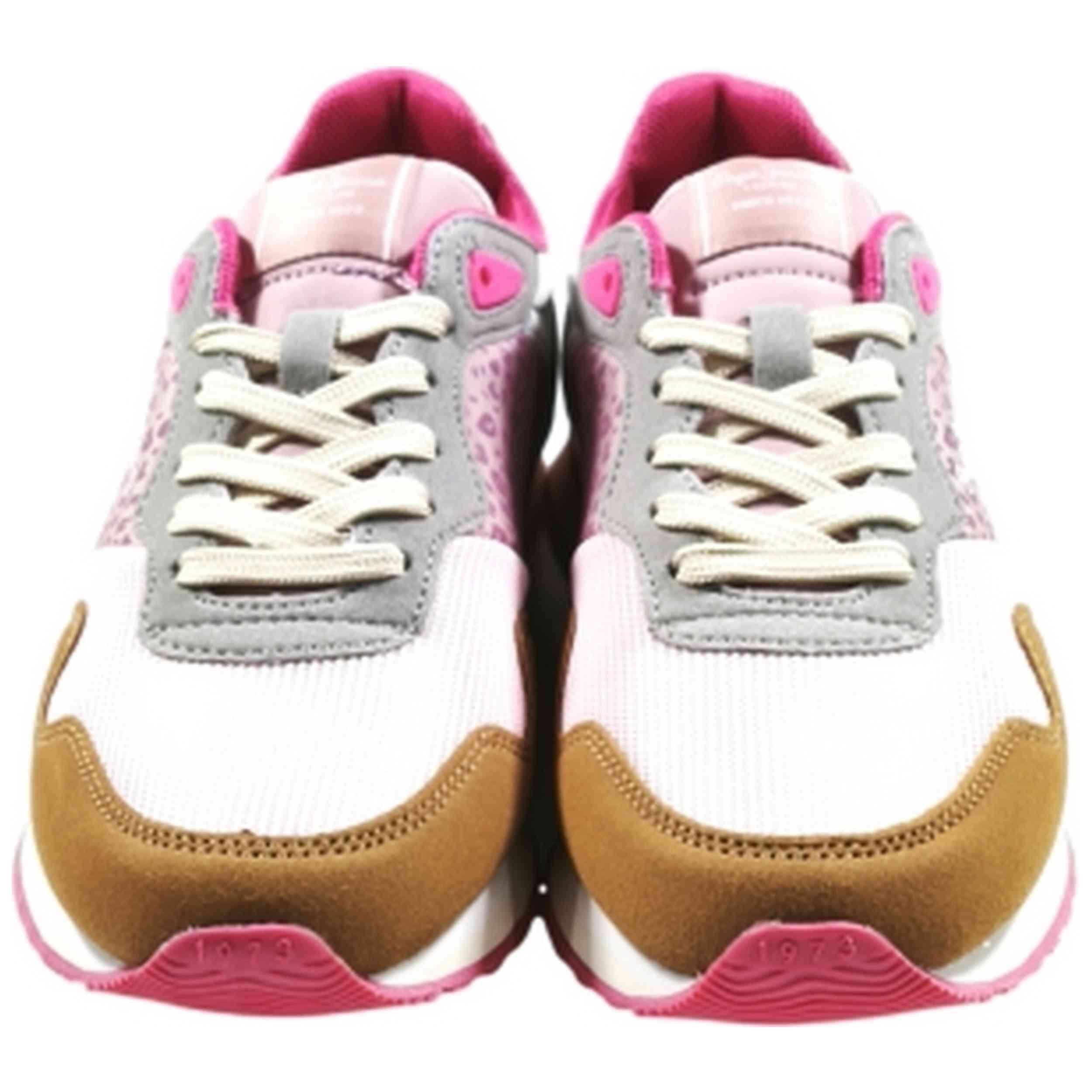 Zapatillas Pepe jeans modelo 121-400015-859 para mujer 3/4