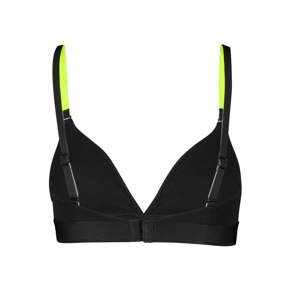 Puma brassière de sport femme triangle 3D Knit 6/6