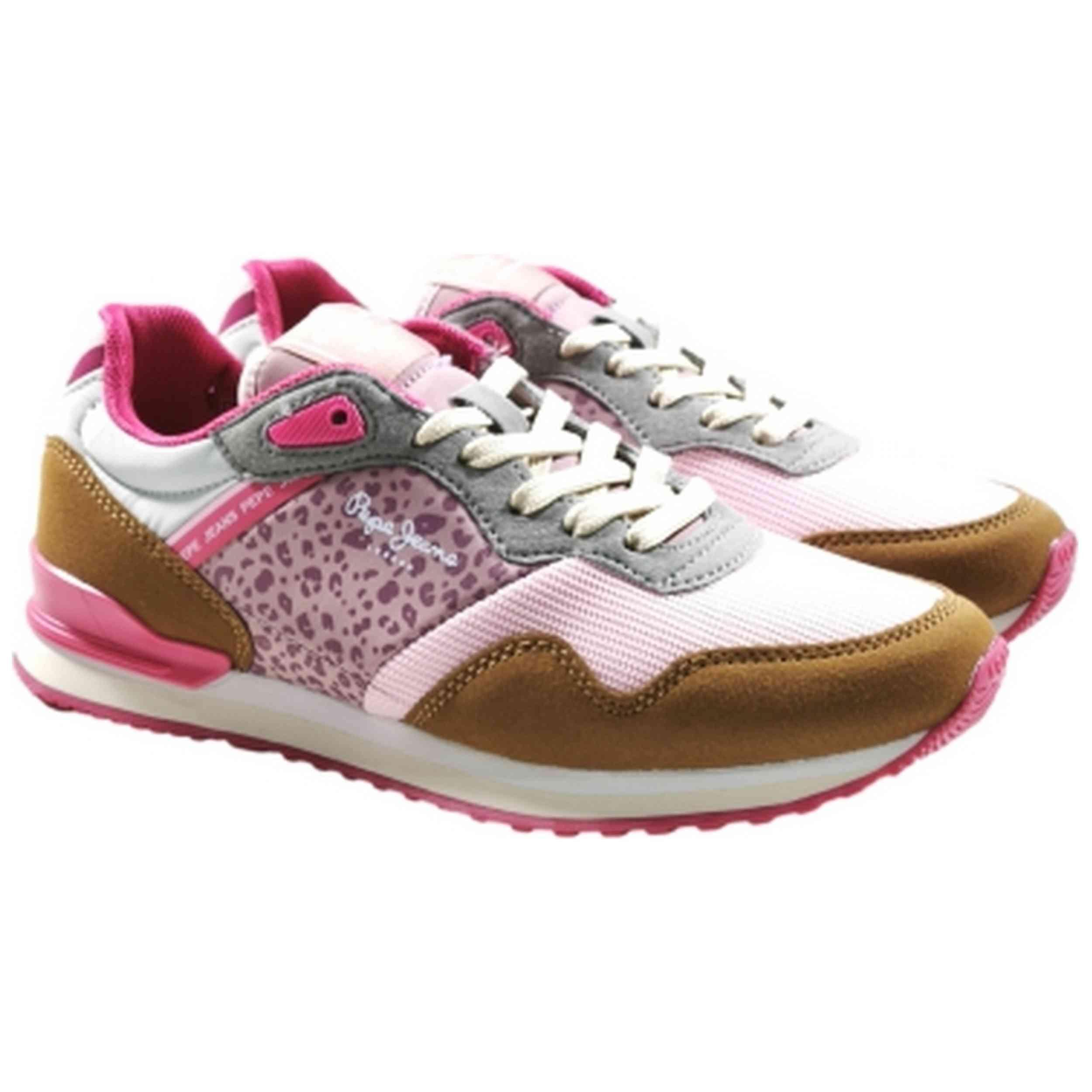 Zapatillas Pepe jeans modelo 121-400015-859 para mujer 2/4