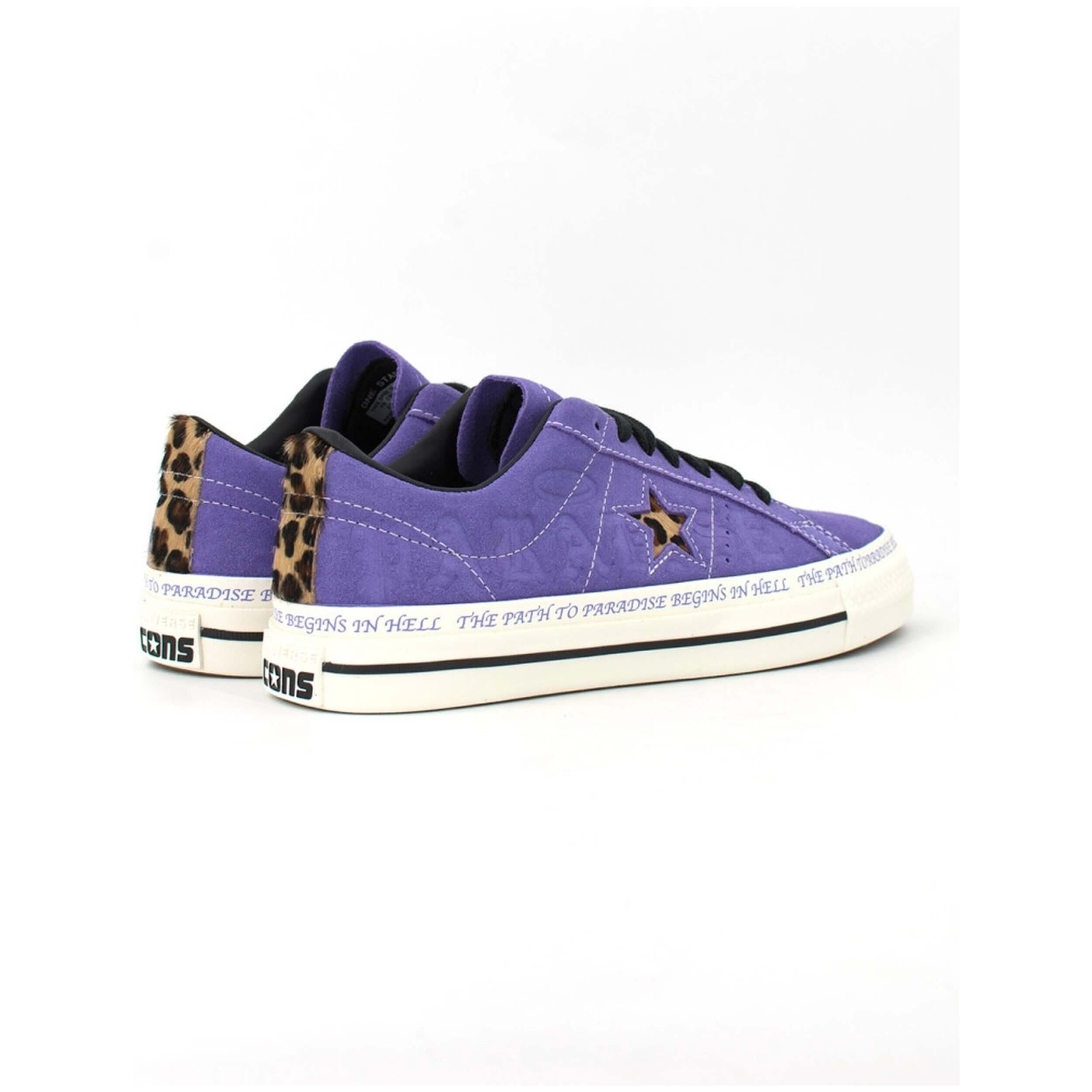 Schoen Converse model A04371C voor mannen 3/4