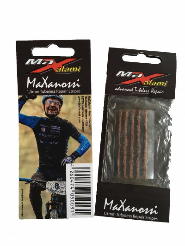 MaXalami wkład tubeless 5 pasków 1.5 mm x 5 cm