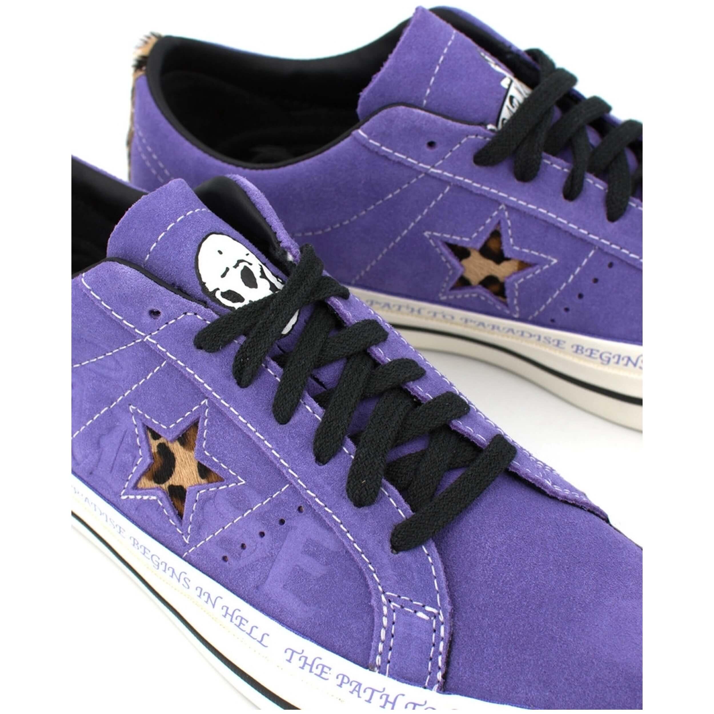 Schoen Converse model A04371C voor mannen 4/4