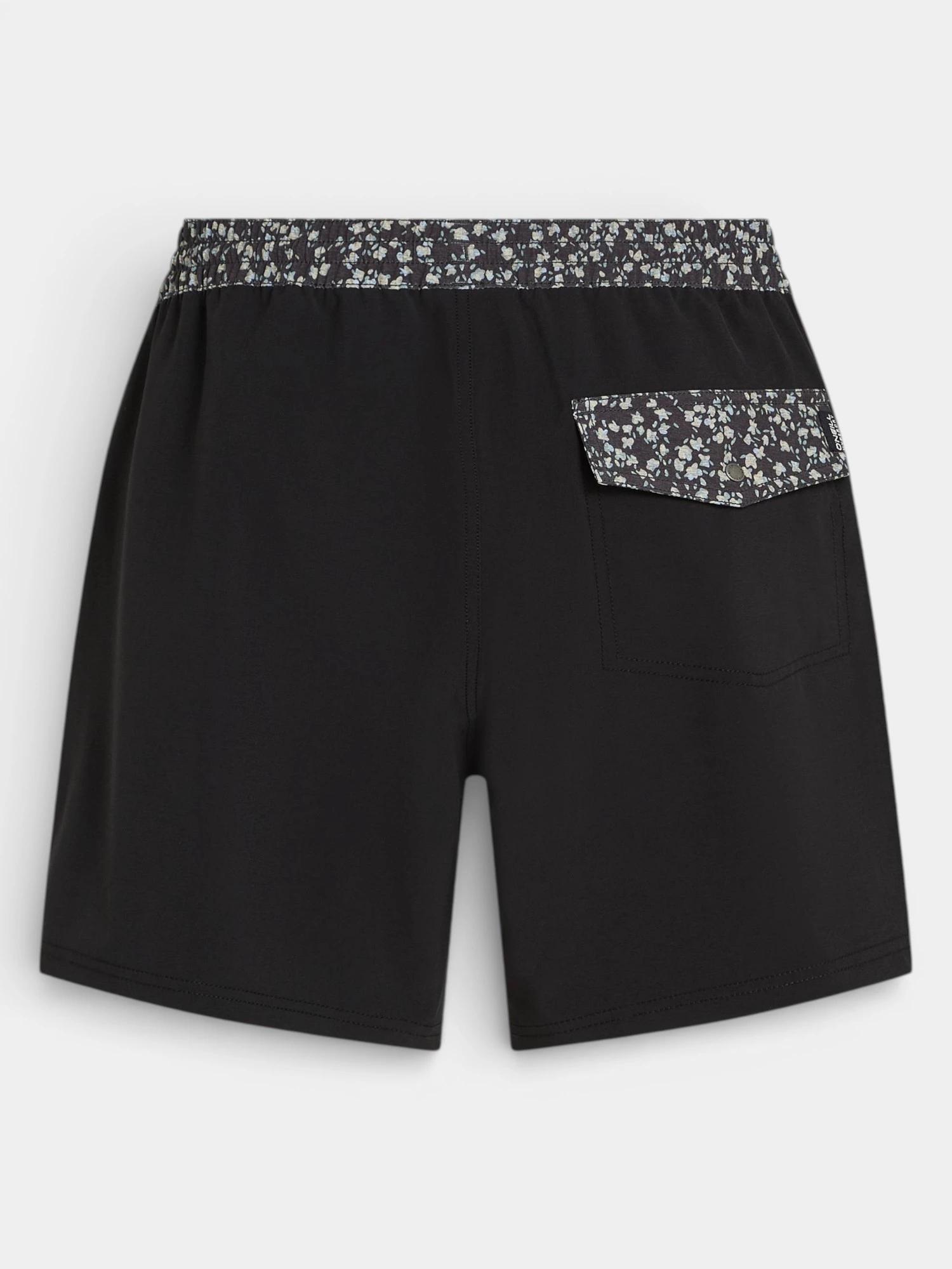 Ropa De Baño Hombre Pocket Print 16" 5/6