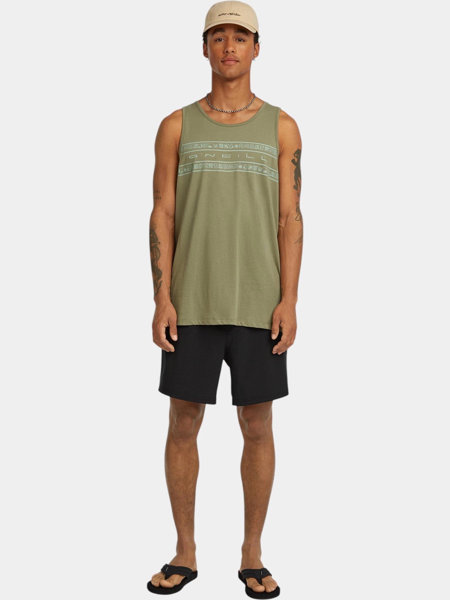 Ropa De Baño Hombre Pocket Print 16" 4/6