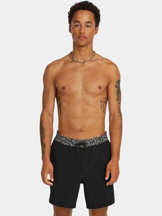 Maillot De Bain Homme Pocket Print 16