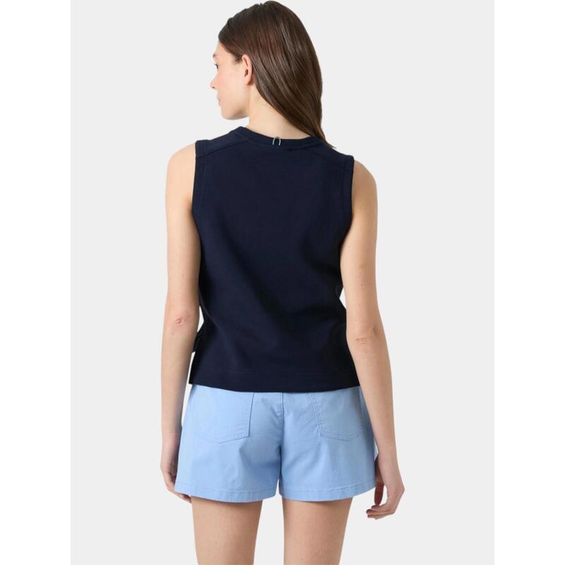 Top W Capri Summer Top femei