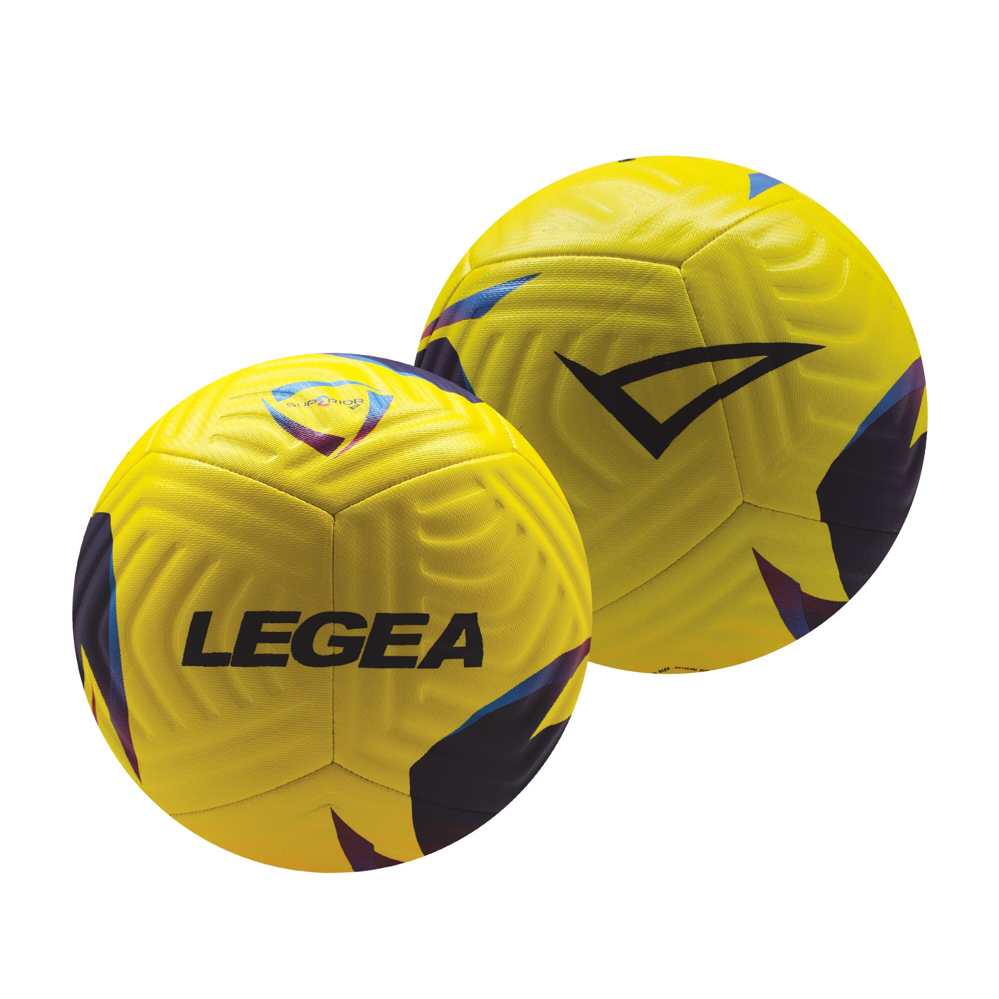 Ballon de football Superior 3 – Premiers pas – lot de 10 ballons 3/3