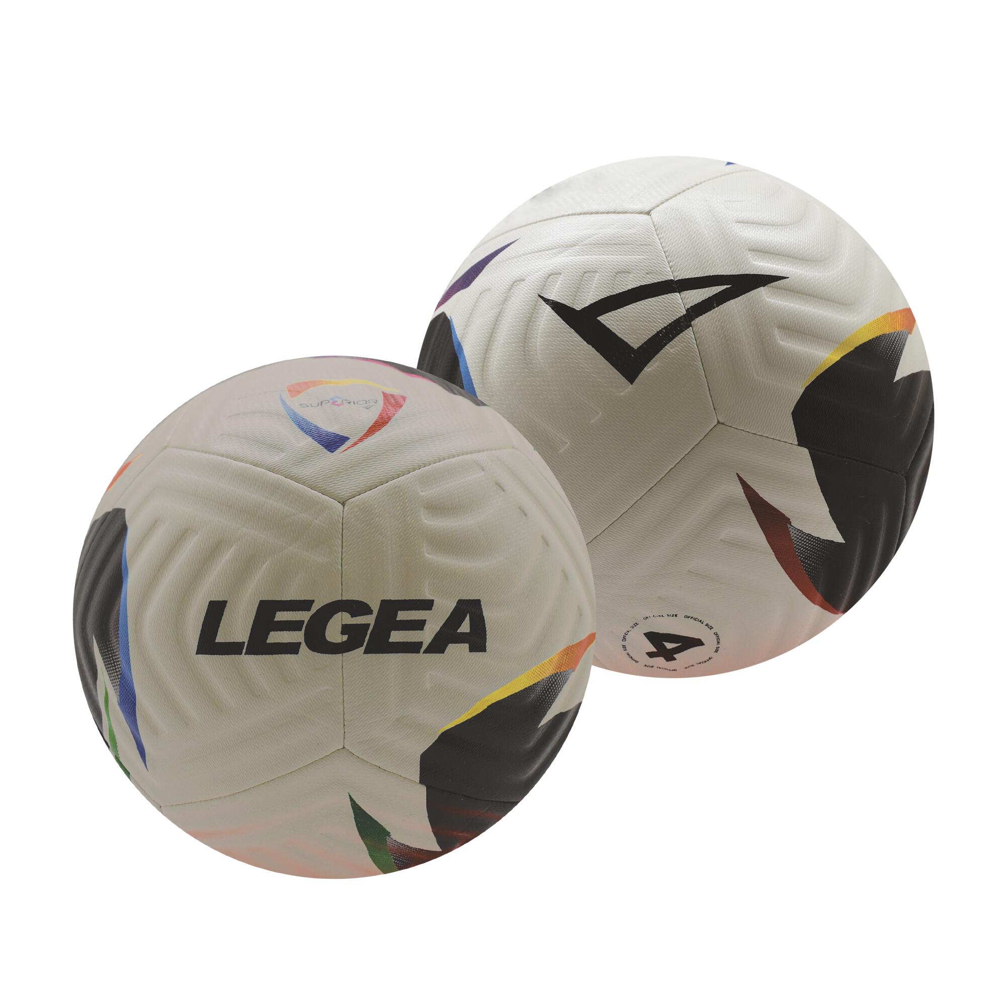 Voetbal Superior 3 – Eerste schoten – set van 5 ballen 3/3