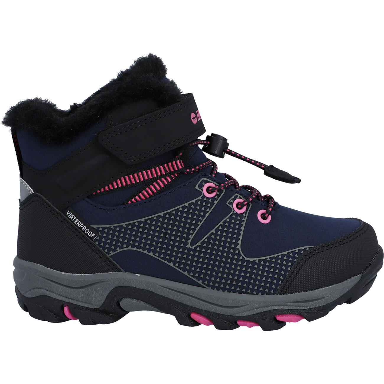 Hi-Tec Jackdaw WP JRG Insulated 2/7