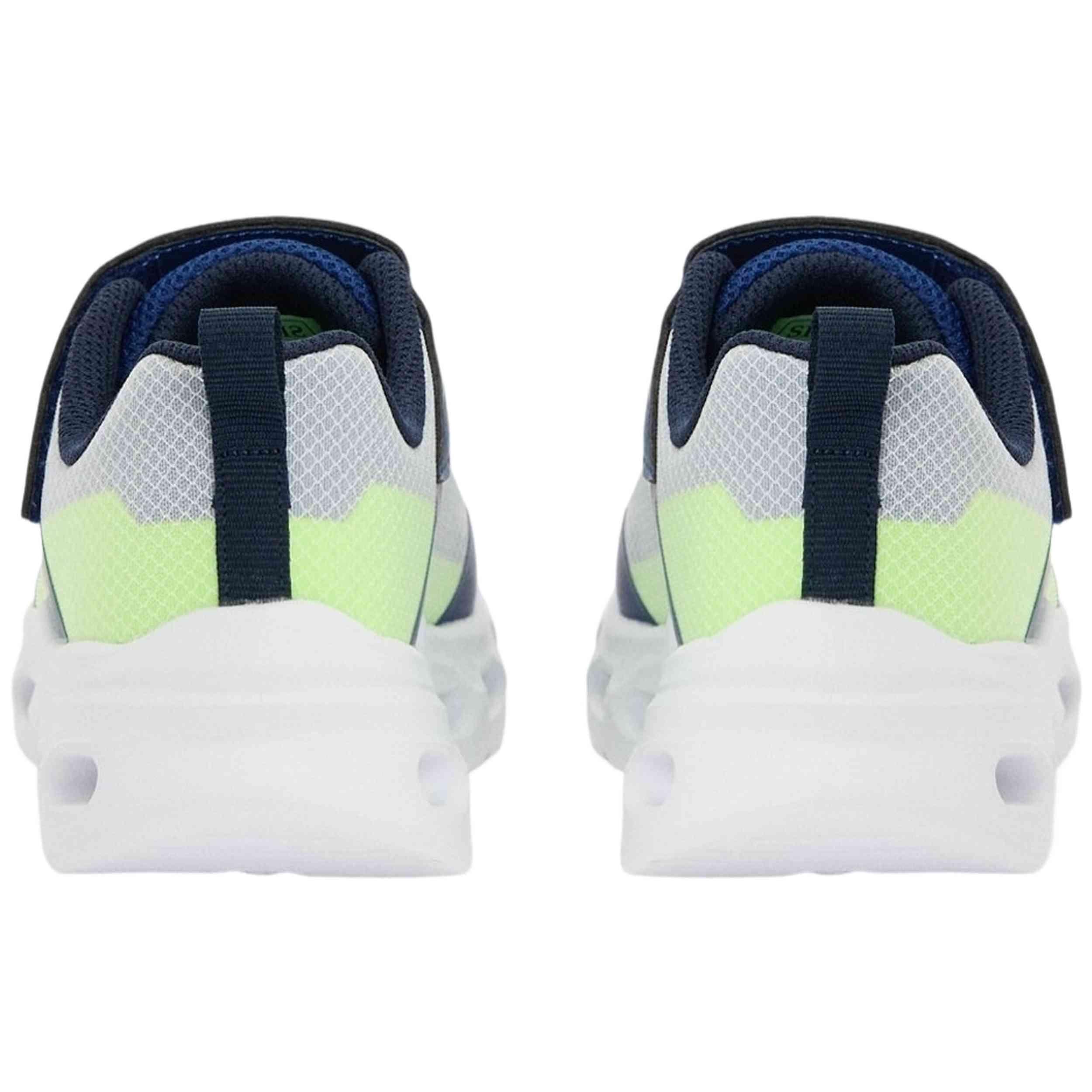 Baskets Skechers modèle 405125L-NVLM pour enfants 3/5