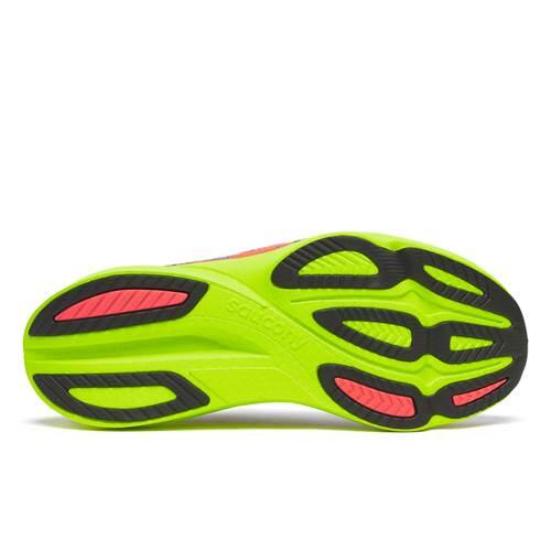 Schoenen om hard te lopen voor heren Saucony Endorphin Azura 3/4