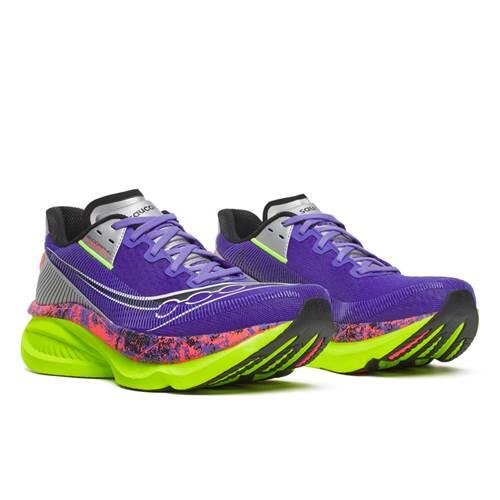 Schoenen om hard te lopen voor heren Saucony Endorphin Azura 2/4