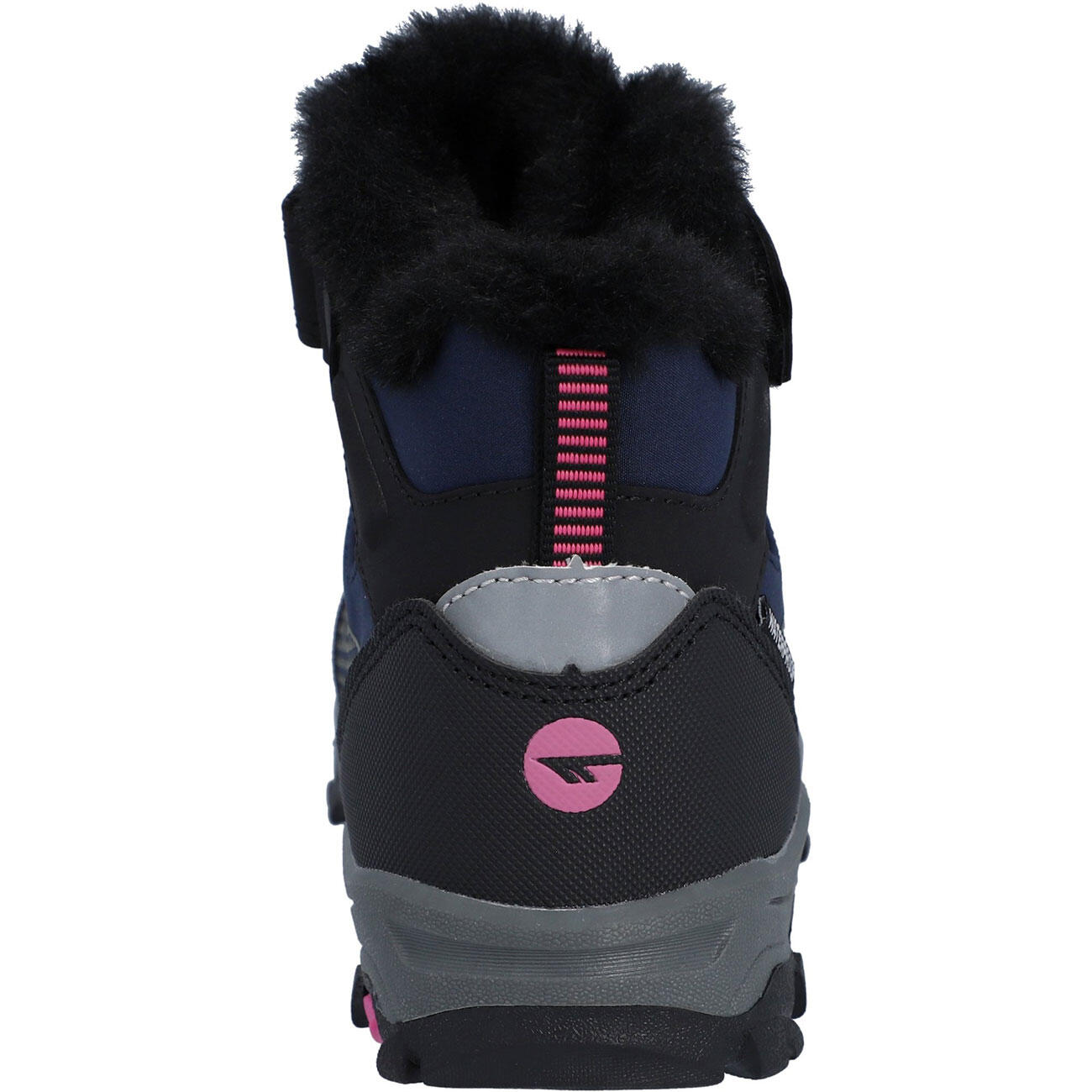 Hi-Tec Jackdaw WP JRG Insulated 5/7