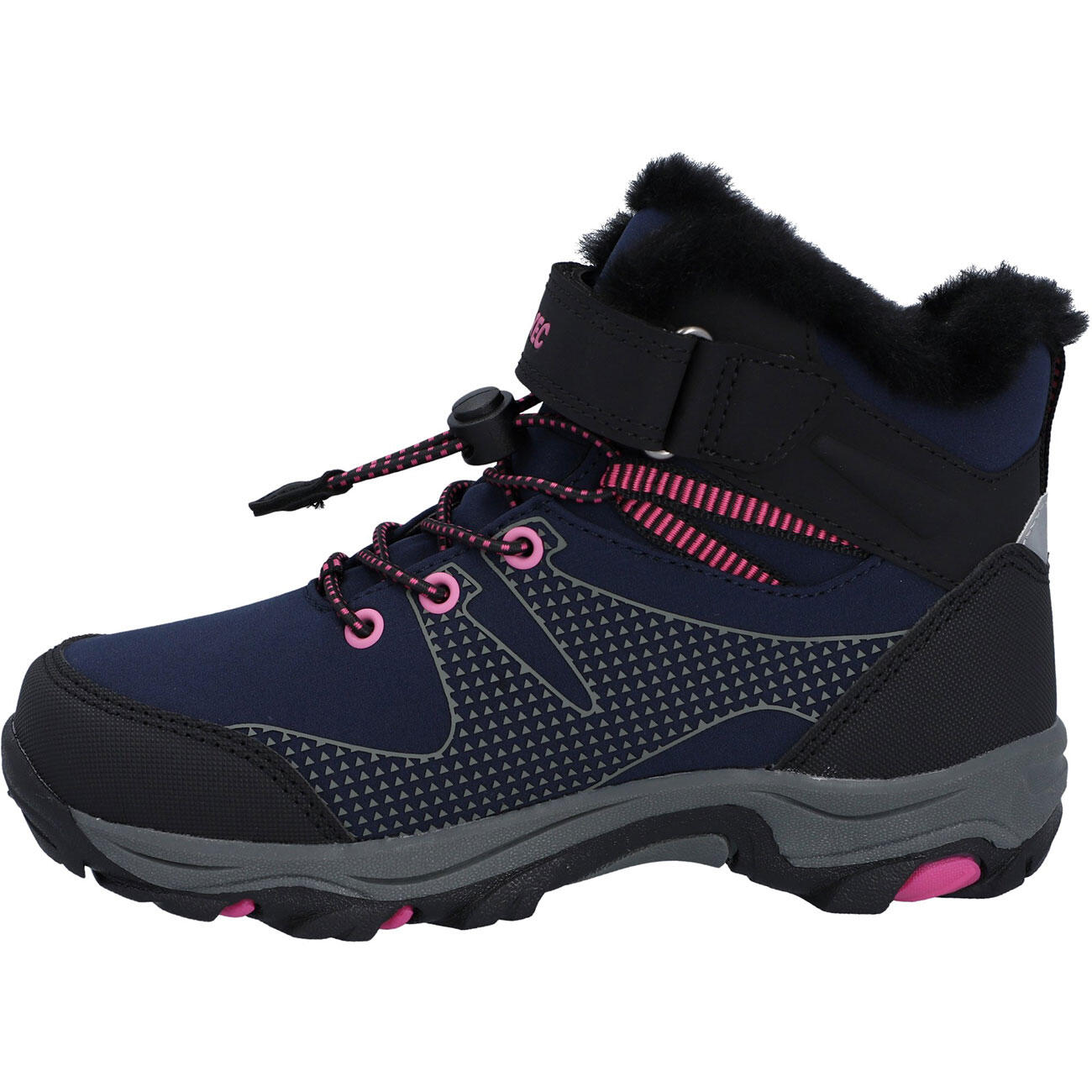 Hi-Tec Jackdaw WP JRG Insulated 4/7