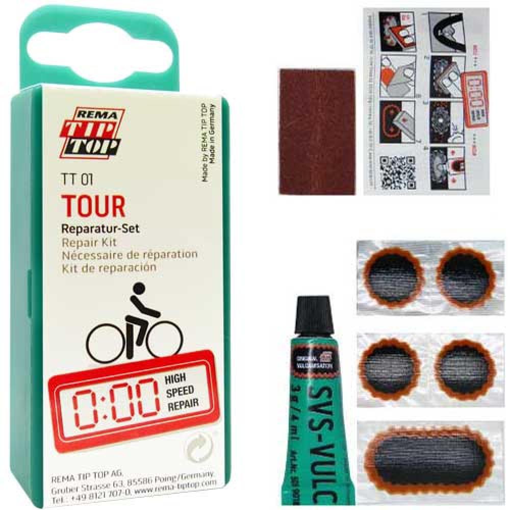 Rema Tip Top Flickzeug Set TT 01 SB 5064003 2/3