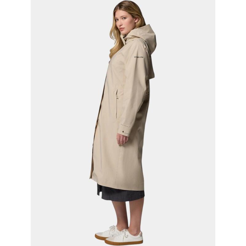 Haine de ploaie Amazetrench Rain Jacket femei