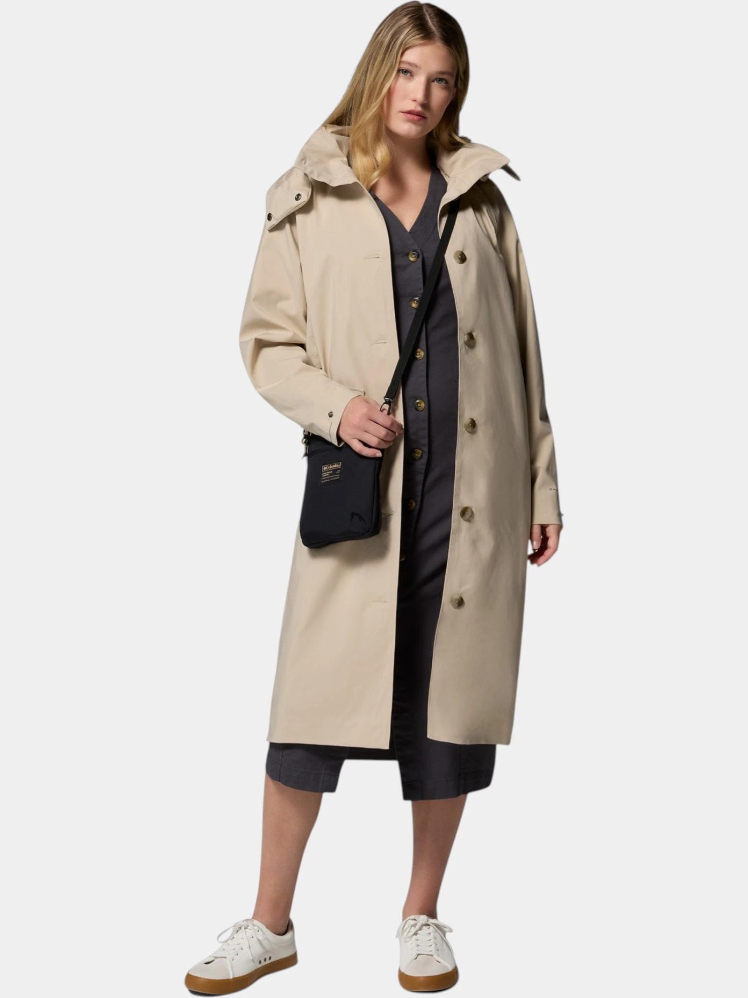 Imperméable Femme Amazetrench 5/7