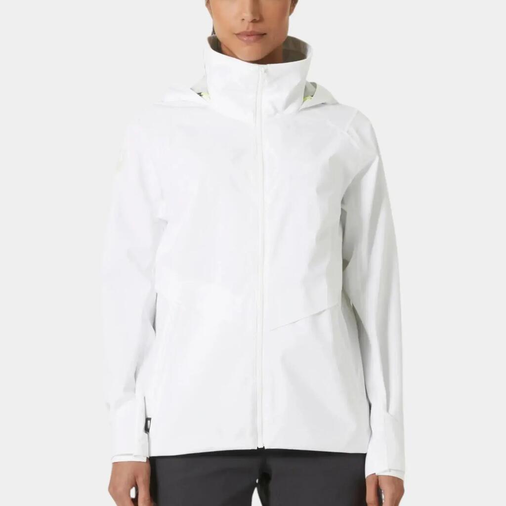 Women's hooded waterproof jacket Helly Hansen Hp Racing
