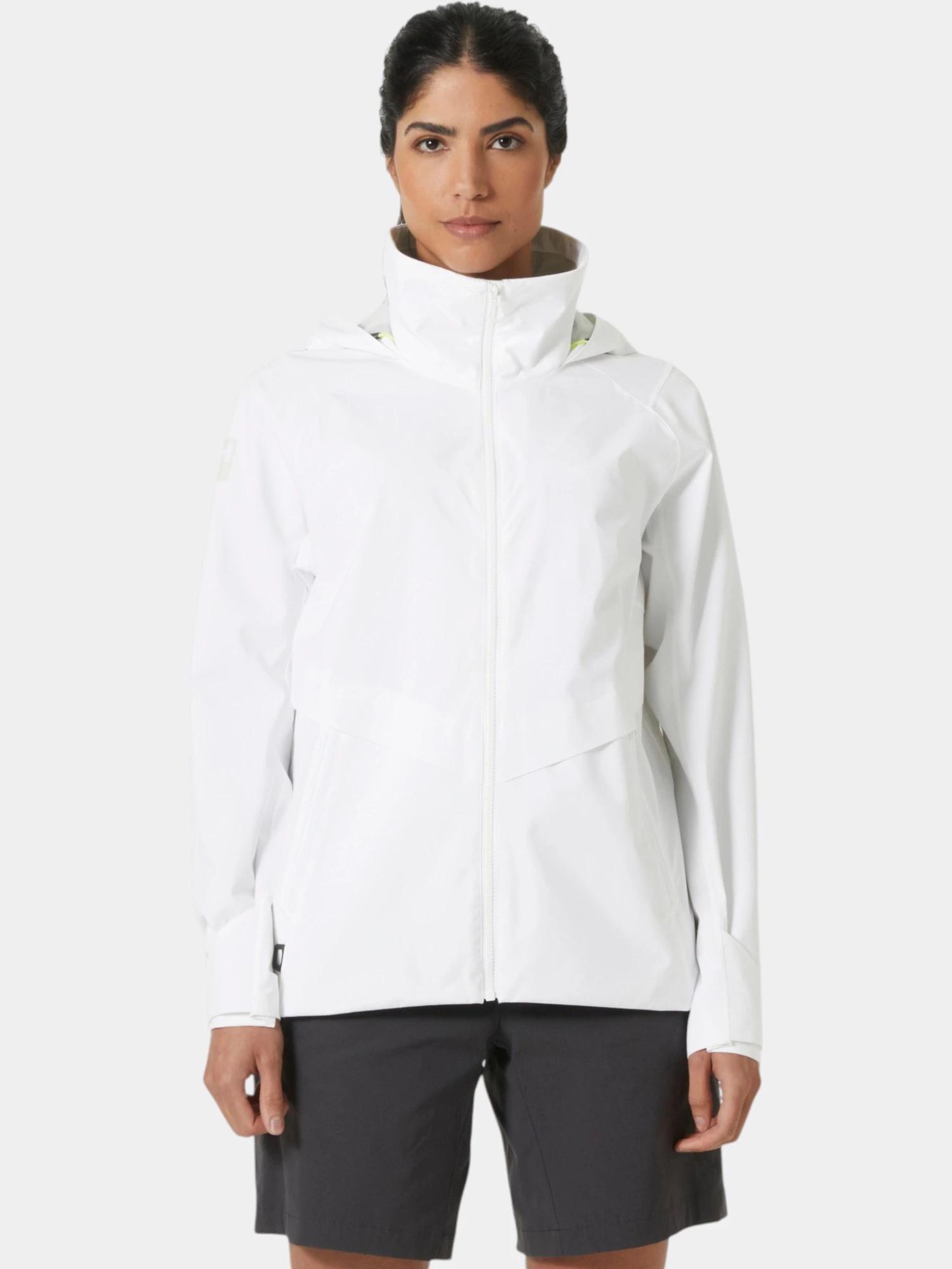 Jacheta pentru navigatie W Hp Racing Hooded Jacket femei