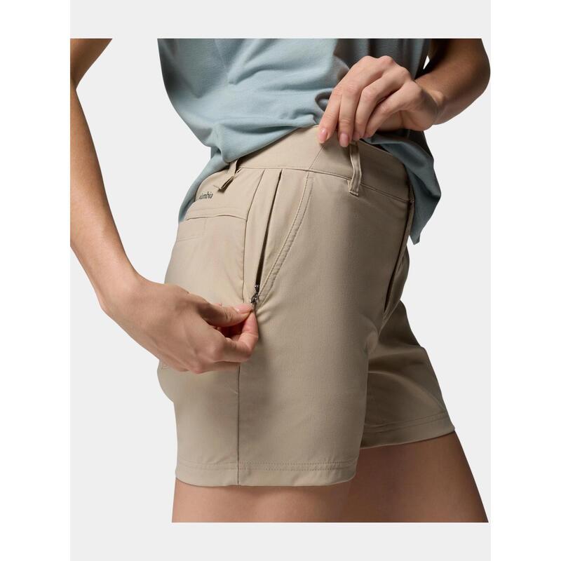Pantaloni scurti Leslie Falls Short II femei